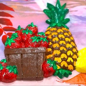 Hand painted Wall Decor